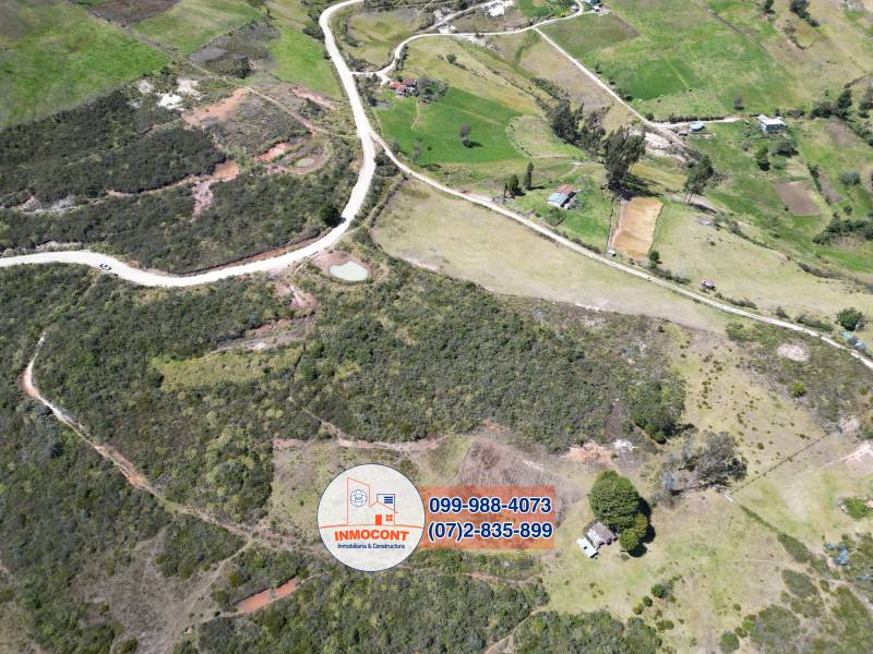 T388 De oportunidad 24 hectáreas de terreno